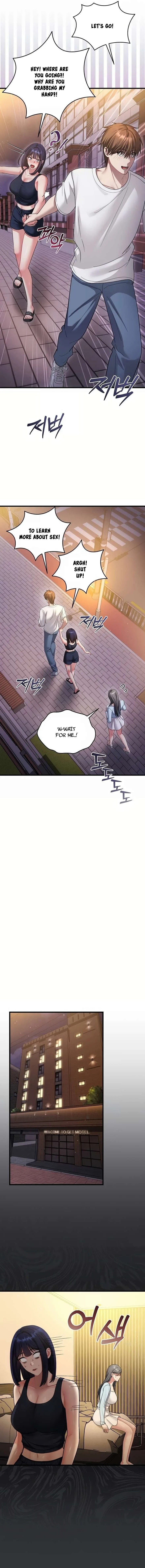 Who Cares if it’s a Lie? - Chapter 7 Page 10