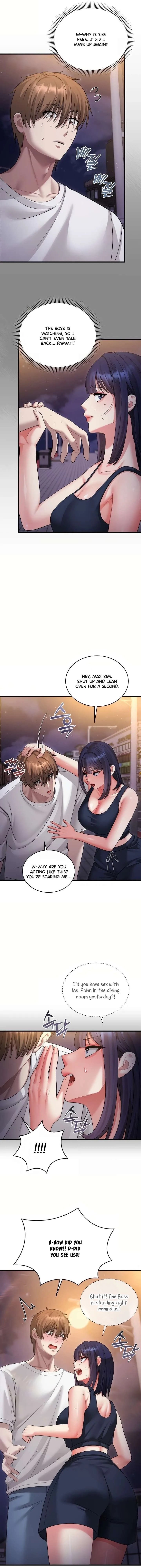 Who Cares if it’s a Lie? - Chapter 7 Page 2
