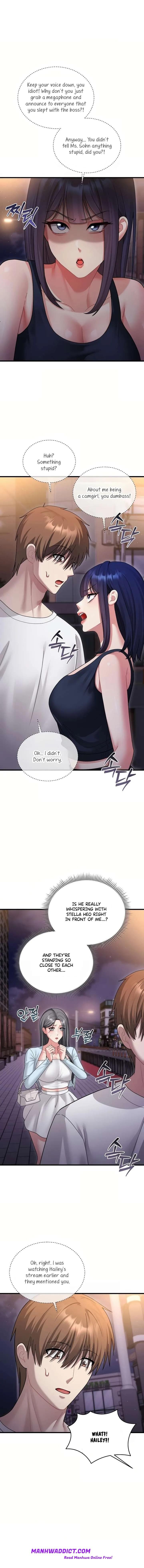Who Cares if it’s a Lie? - Chapter 7 Page 3