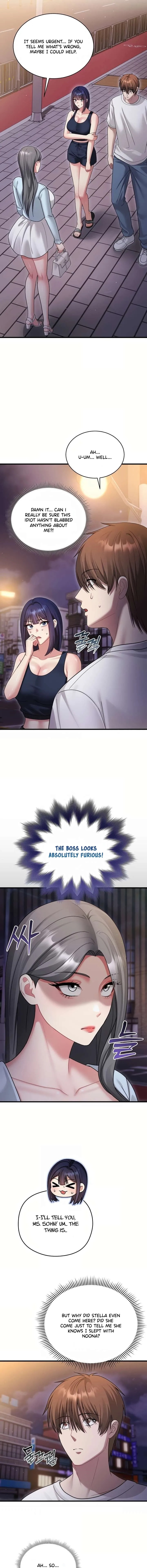 Who Cares if it’s a Lie? - Chapter 7 Page 5