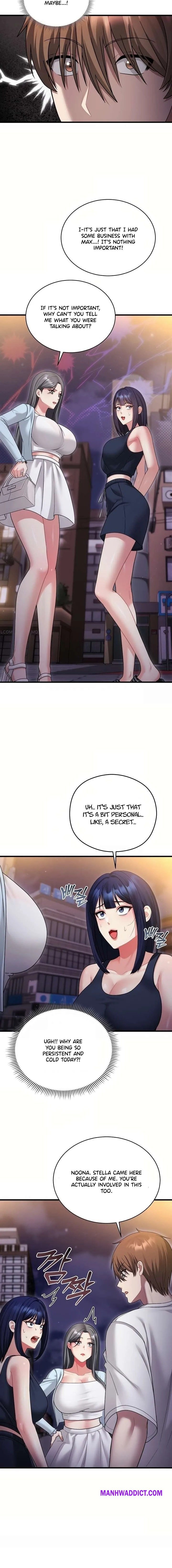 Who Cares if it’s a Lie? - Chapter 7 Page 6