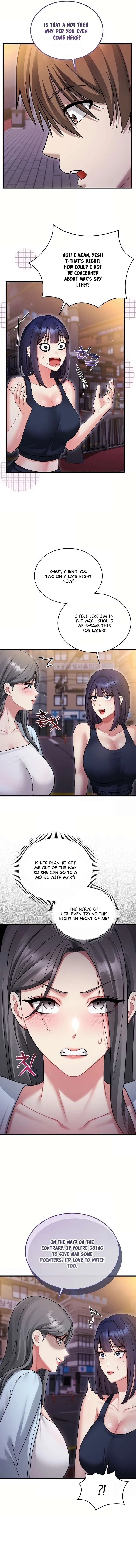 Who Cares if it’s a Lie? - Chapter 7 Page 8