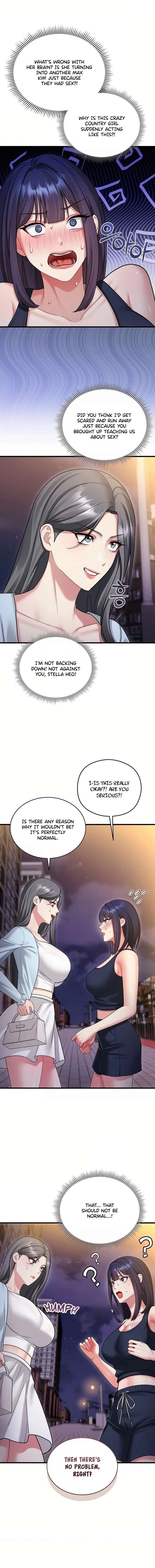Who Cares if it’s a Lie? - Chapter 7 Page 9