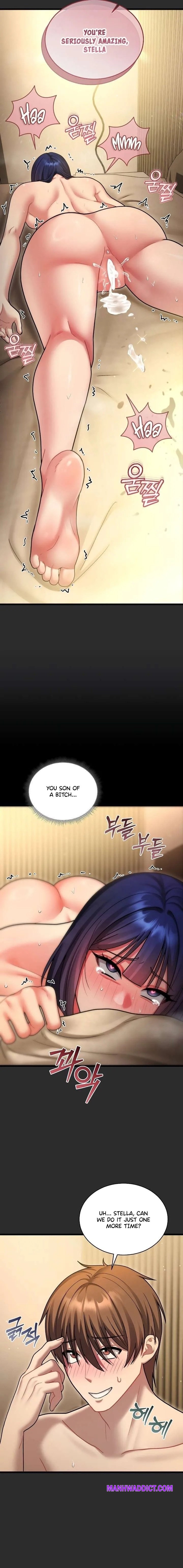 Who Cares if it’s a Lie? - Chapter 9 Page 19
