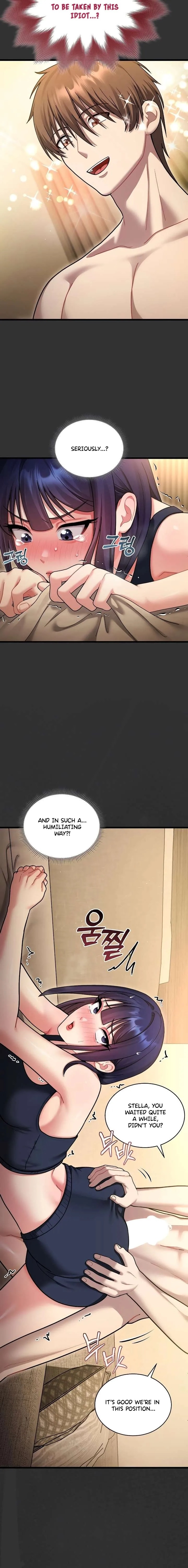 Who Cares if it’s a Lie? - Chapter 9 Page 2