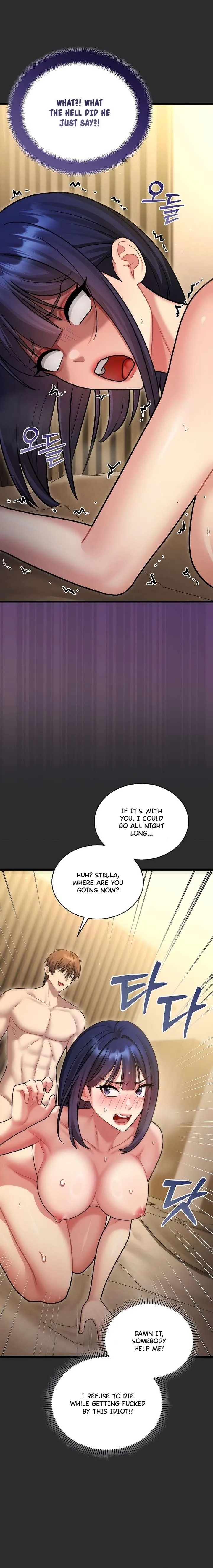 Who Cares if it’s a Lie? - Chapter 9 Page 20