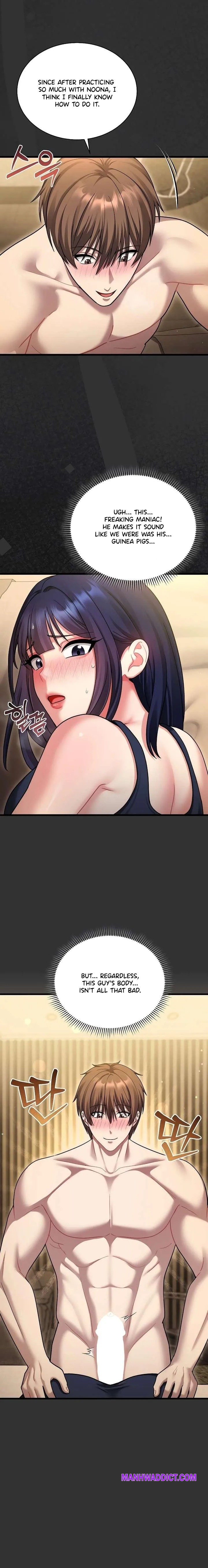 Who Cares if it’s a Lie? - Chapter 9 Page 3