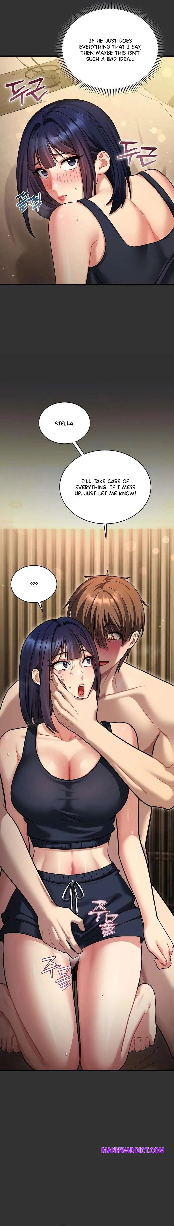 Who Cares if it’s a Lie? - Chapter 9 Page 4