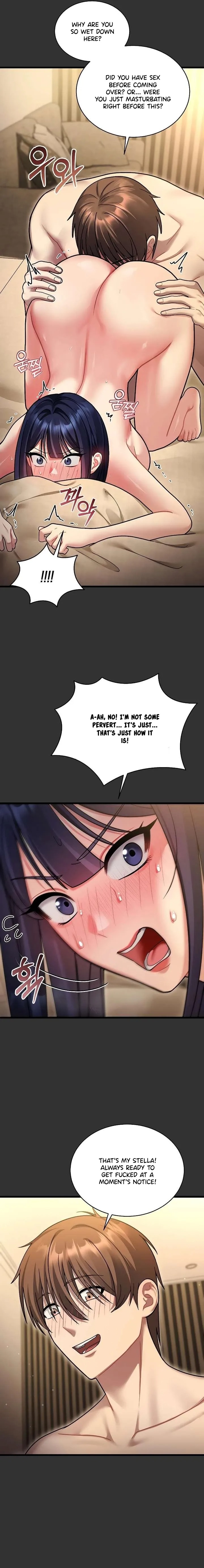 Who Cares if it’s a Lie? - Chapter 9 Page 7