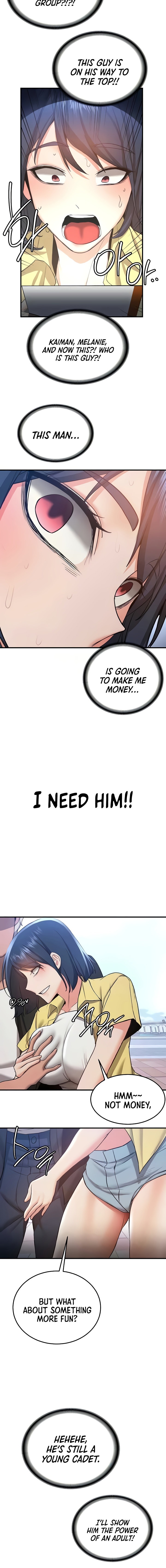 Your Girlfriend Was Amazing - Chapter 34 Page 6