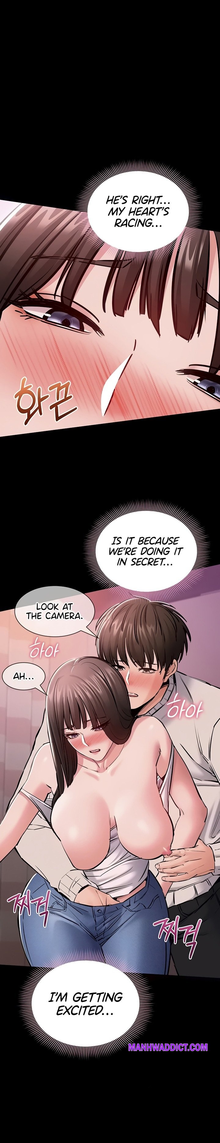 I Want To Work Quietly - Chapter 5 Page 24
