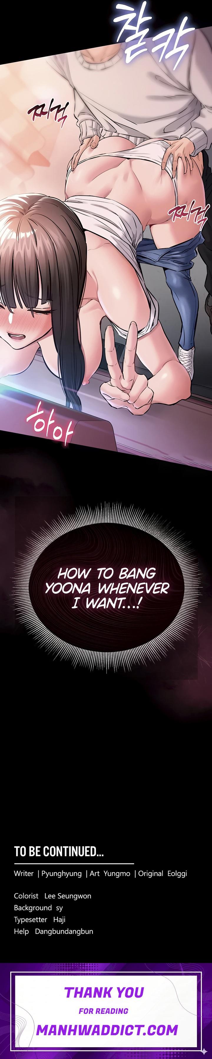 I Want To Work Quietly - Chapter 5 Page 34