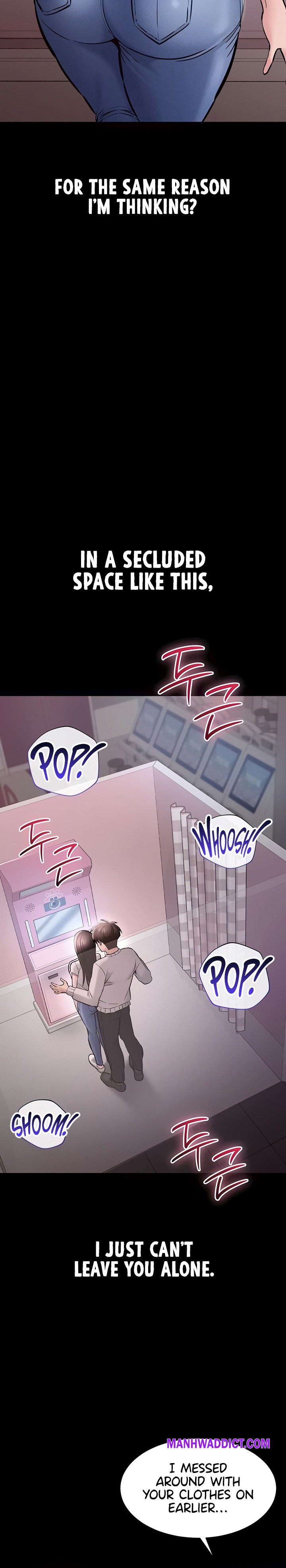 I Want To Work Quietly - Chapter 5 Page 6