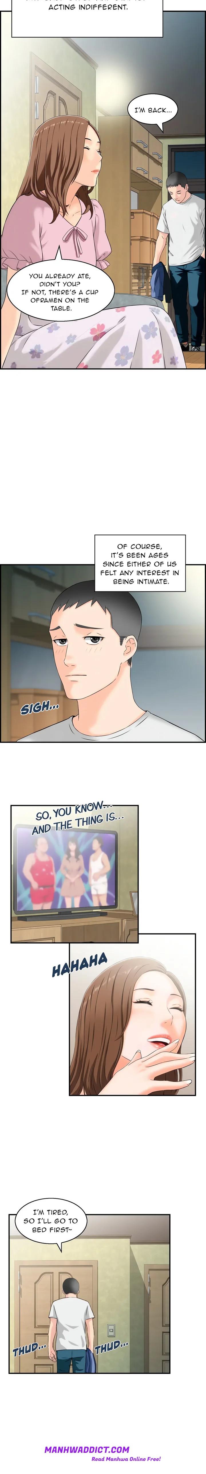 Cheating Wife’s Erotic Stories - Chapter 1 Page 2