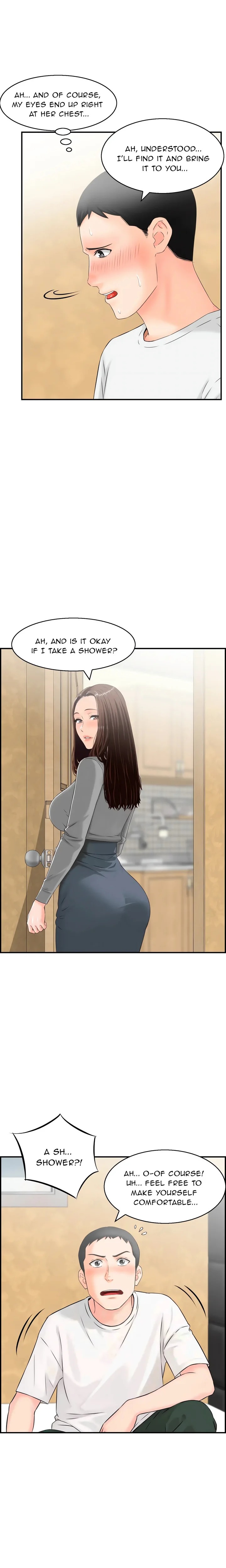 Cheating Wife’s Erotic Stories - Chapter 1 Page 9
