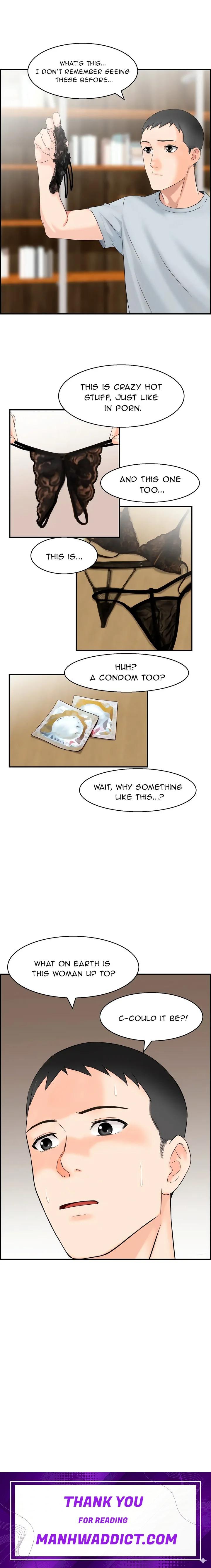 Cheating Wife’s Erotic Stories - Chapter 2 Page 19
