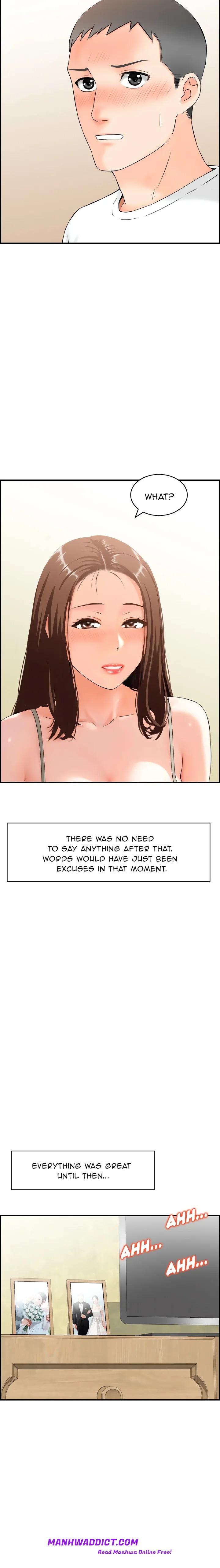 Cheating Wife’s Erotic Stories - Chapter 2 Page 3