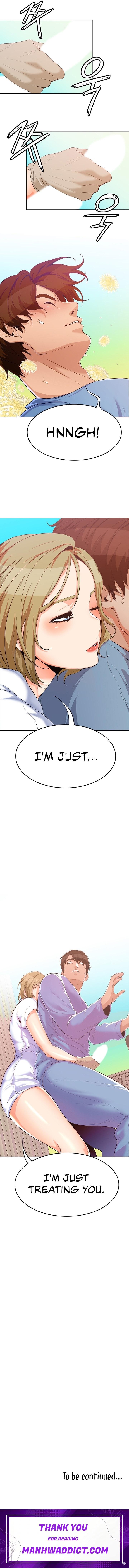 Oppa, Not There - Chapter 13 Page 10