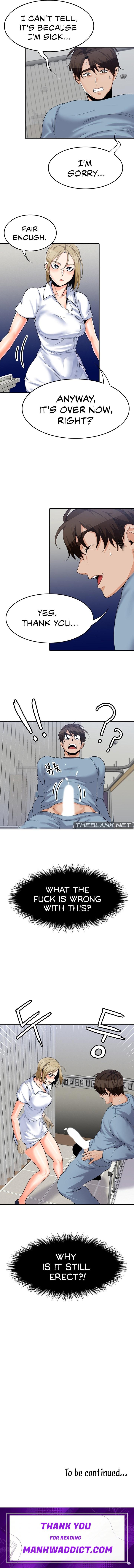 Oppa, Not There - Chapter 14 Page 10