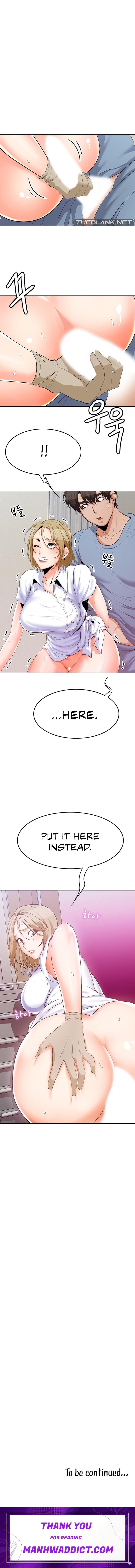 Oppa, Not There - Chapter 15 Page 11
