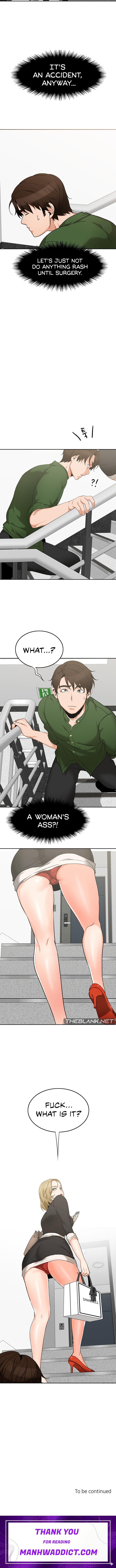 Oppa, Not There - Chapter 6 Page 9