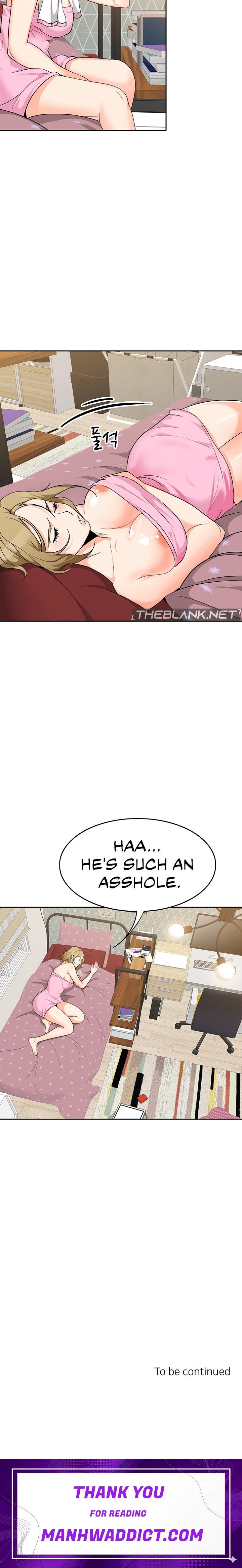 Oppa, Not There - Chapter 7 Page 11