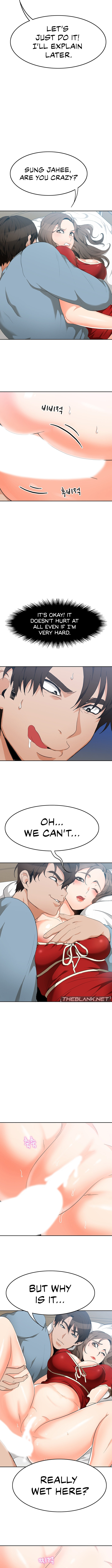 Oppa, Not There - Chapter 9 Page 7