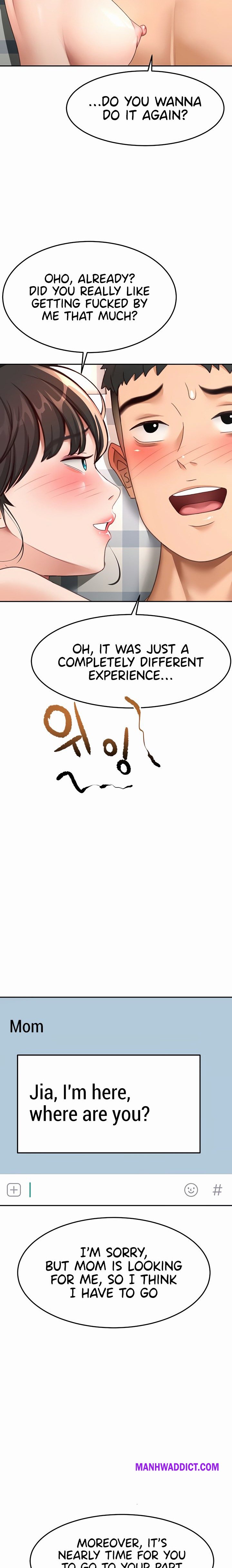 Rooftop Sex King - Chapter 39 Page 20