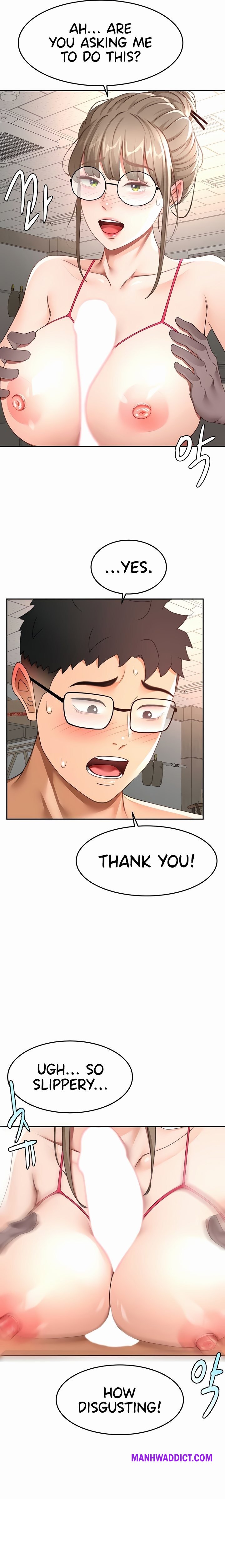 Rooftop Sex King - Chapter 42 Page 10