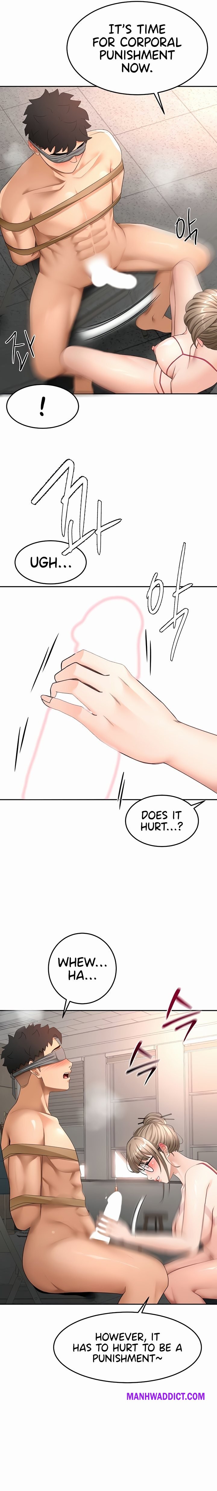 Rooftop Sex King - Chapter 42 Page 16