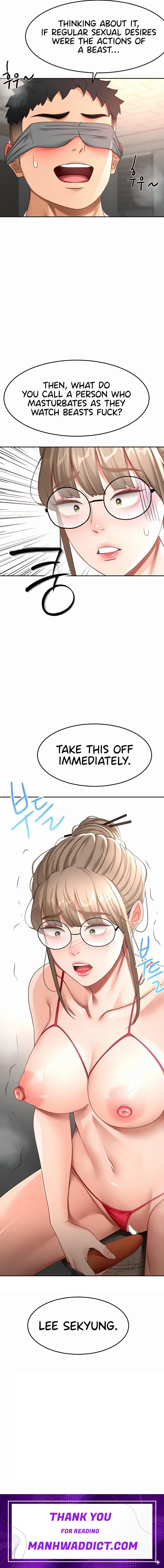 Rooftop Sex King - Chapter 42 Page 25