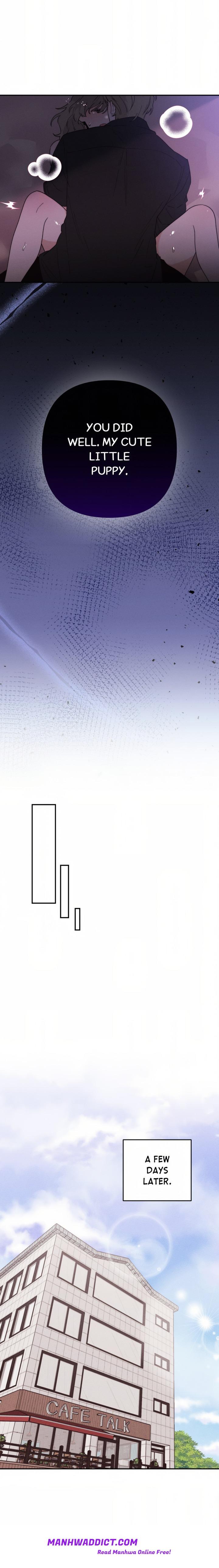 Happily Ever After - Chapter 11 Page 12