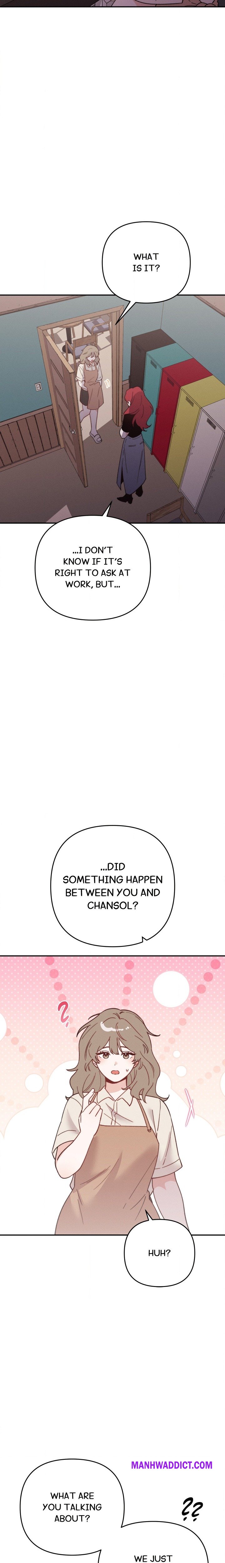 Happily Ever After - Chapter 13 Page 17