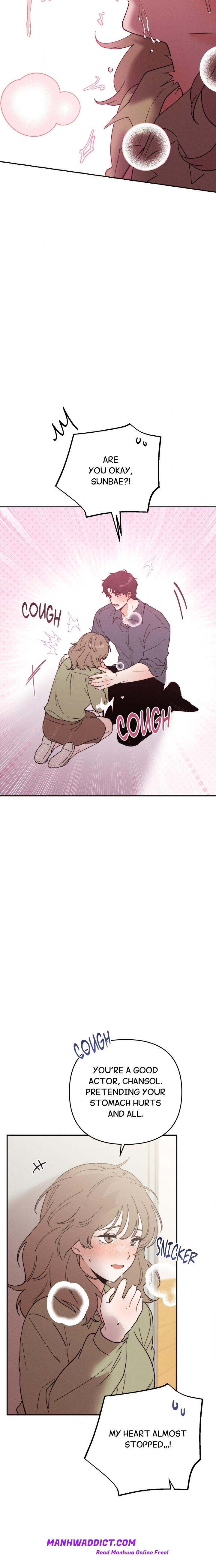 Happily Ever After - Chapter 18 Page 12