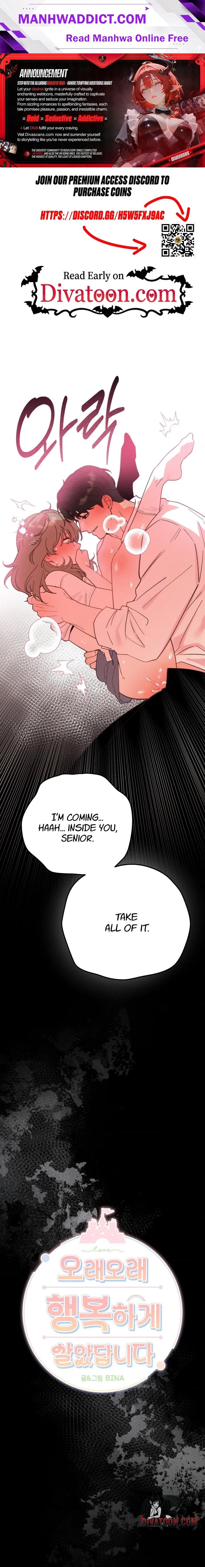 Happily Ever After - Chapter 23 Page 1