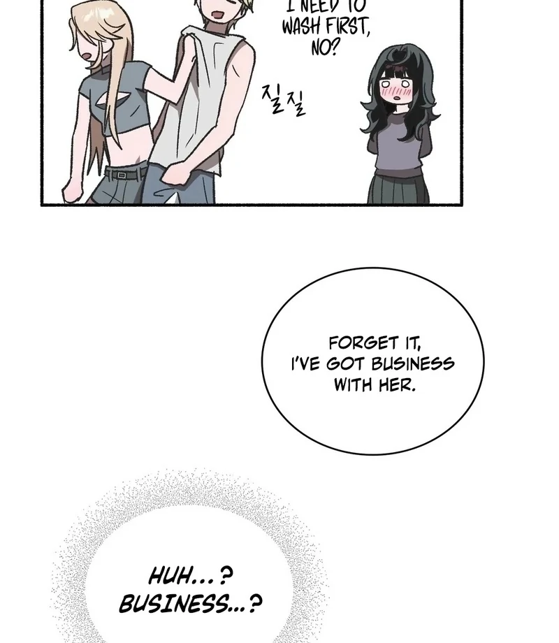 Just Hold My Hand - Chapter 1 Page 103