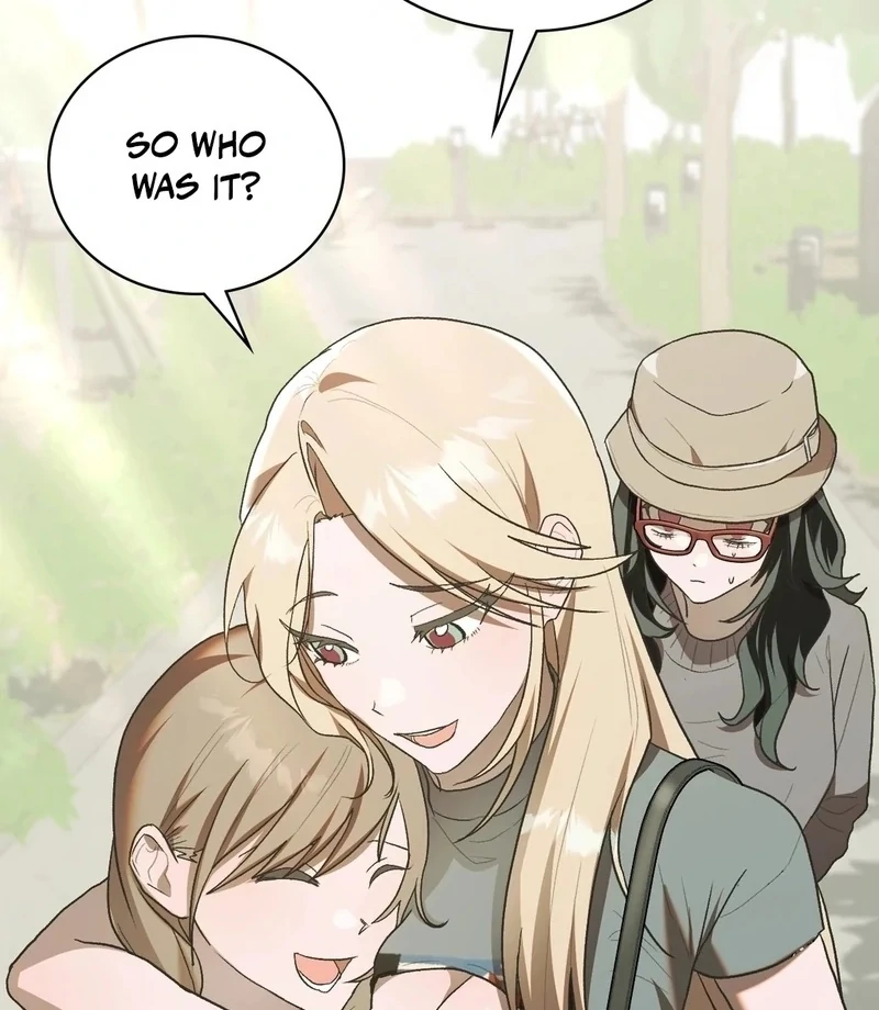 Just Hold My Hand - Chapter 1 Page 11