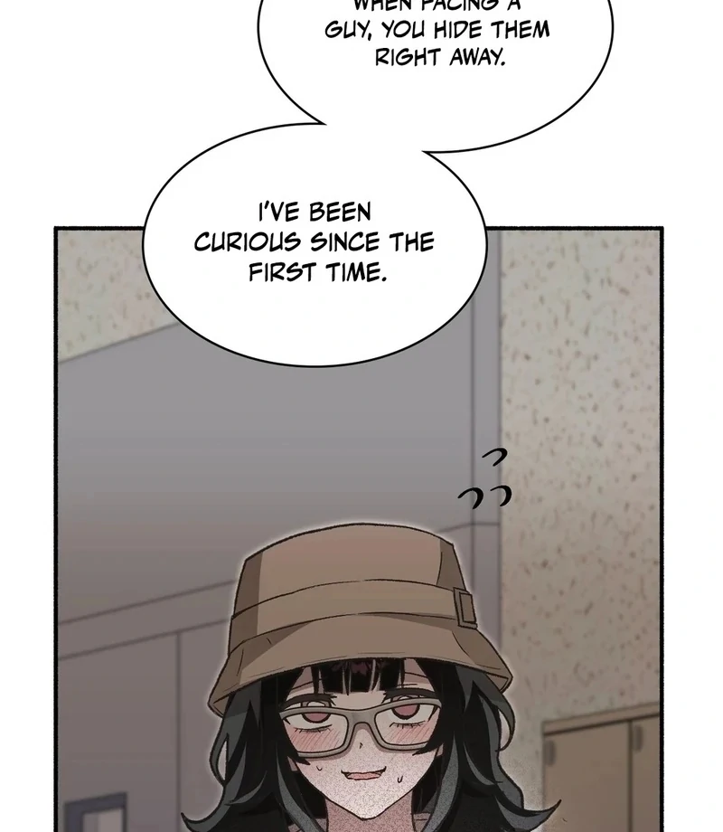 Just Hold My Hand - Chapter 1 Page 121