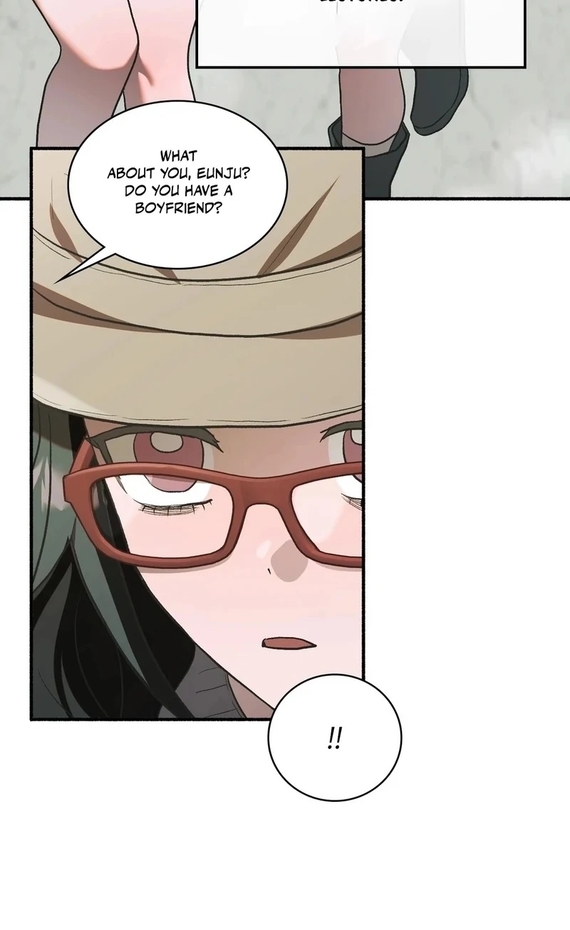 Just Hold My Hand - Chapter 1 Page 13