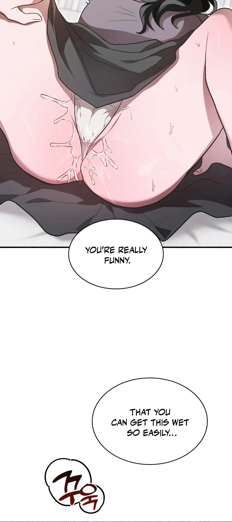 Just Hold My Hand - Chapter 1 Page 130