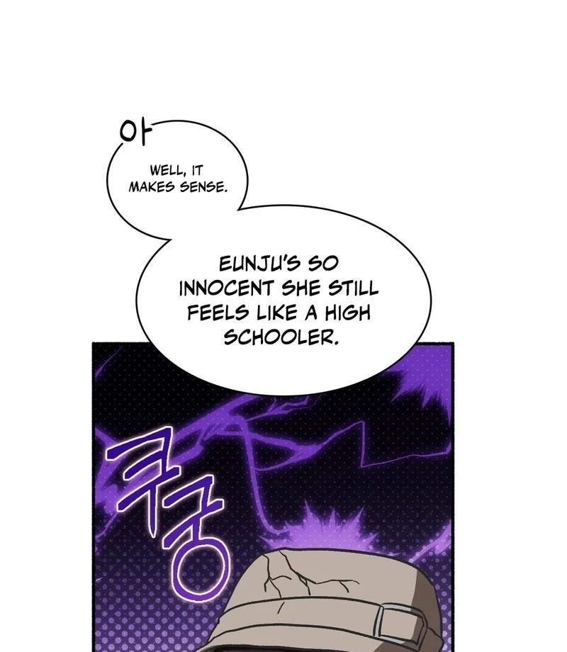 Just Hold My Hand - Chapter 1 Page 16