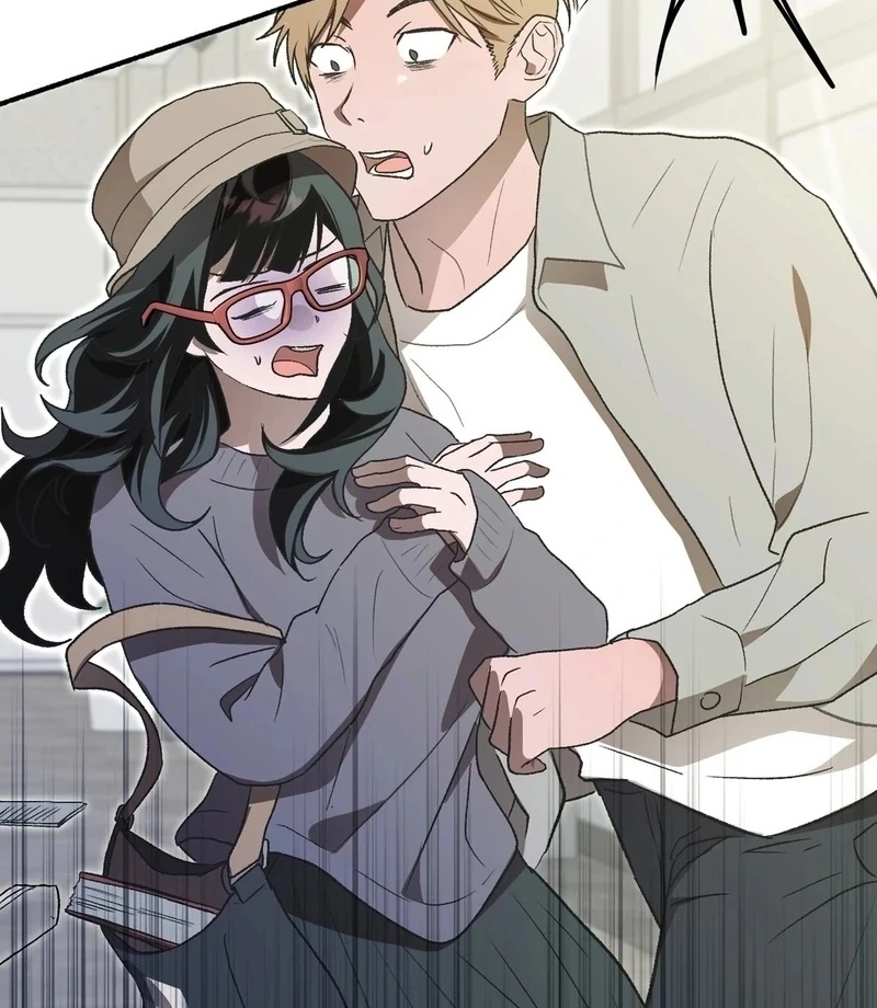 Just Hold My Hand - Chapter 1 Page 20