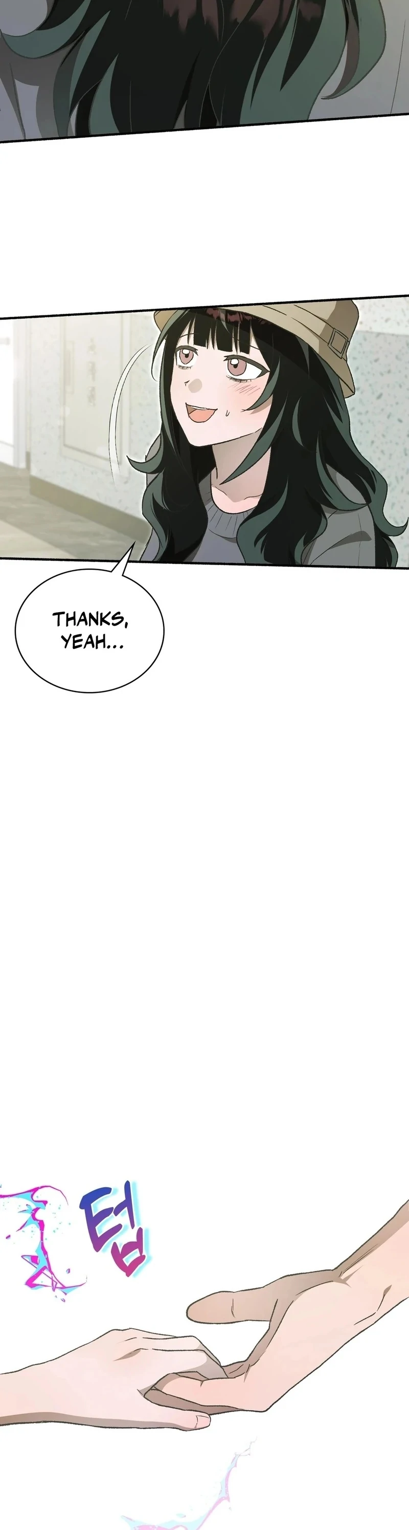 Just Hold My Hand - Chapter 1 Page 26