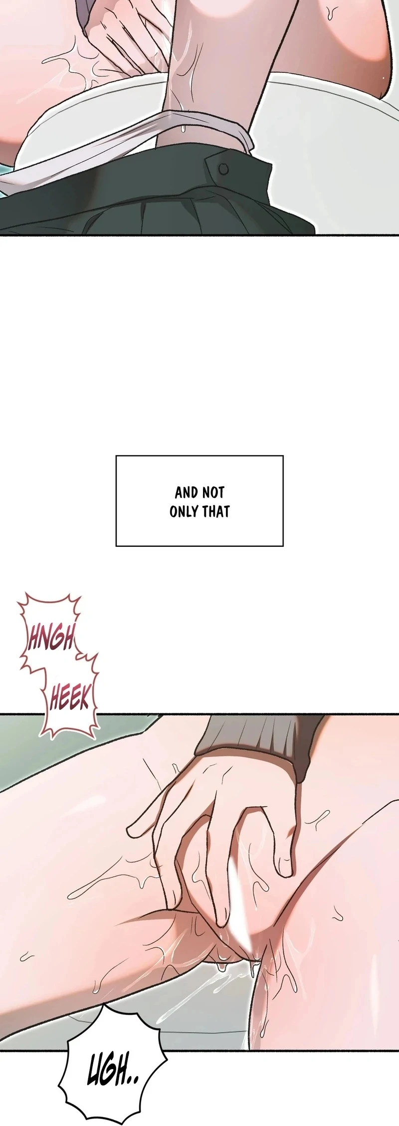 Just Hold My Hand - Chapter 1 Page 52