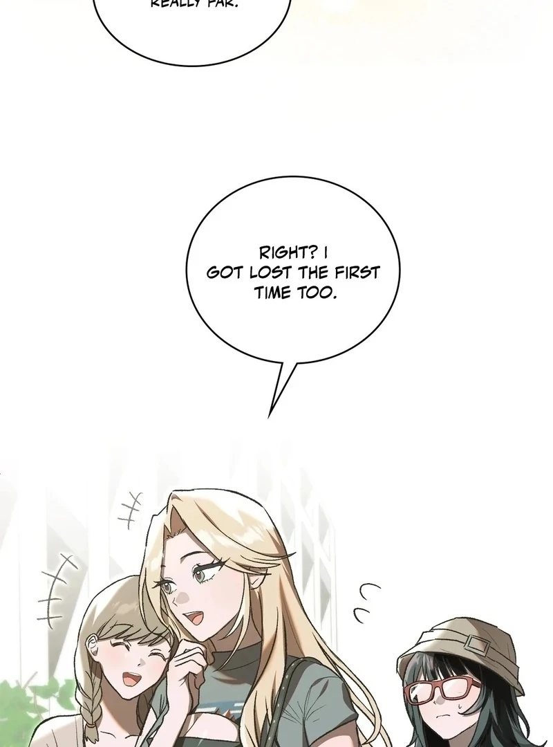 Just Hold My Hand - Chapter 1 Page 6