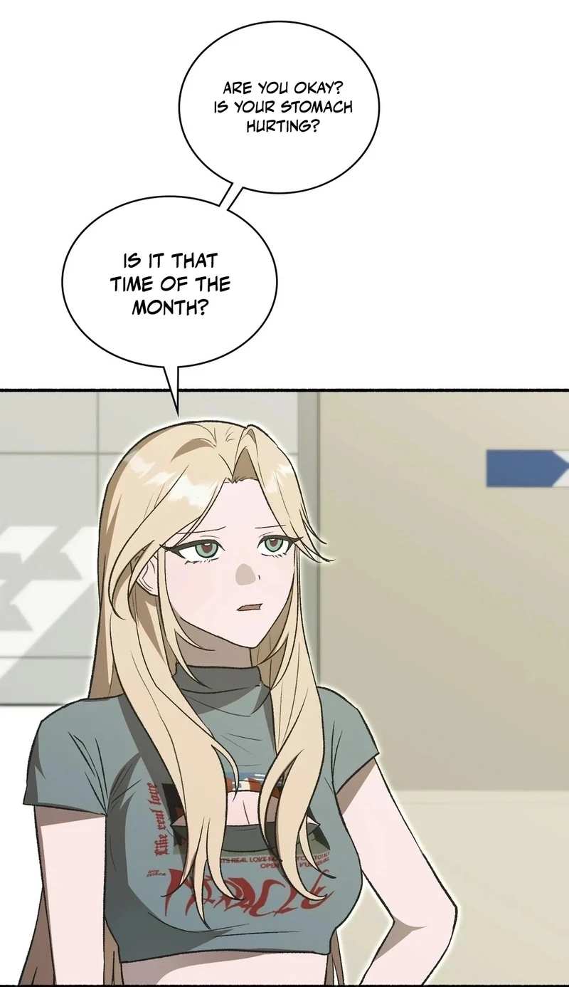 Just Hold My Hand - Chapter 1 Page 65