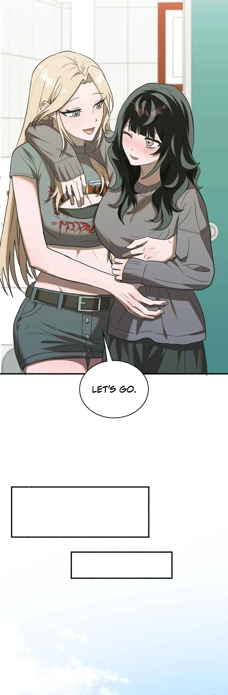 Just Hold My Hand - Chapter 1 Page 78