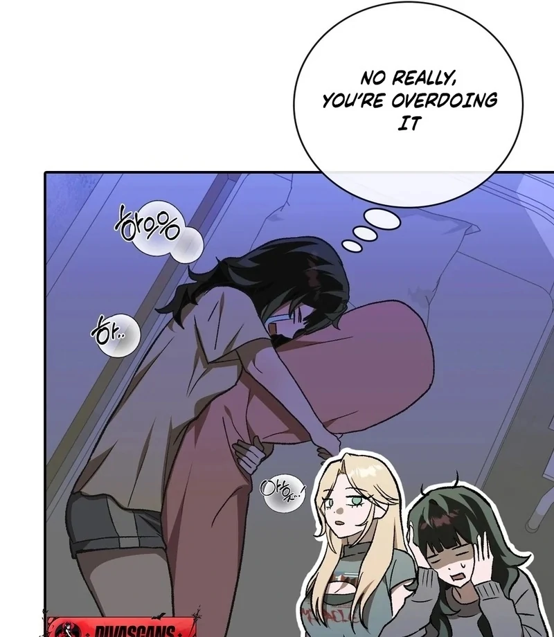 Just Hold My Hand - Chapter 1 Page 82