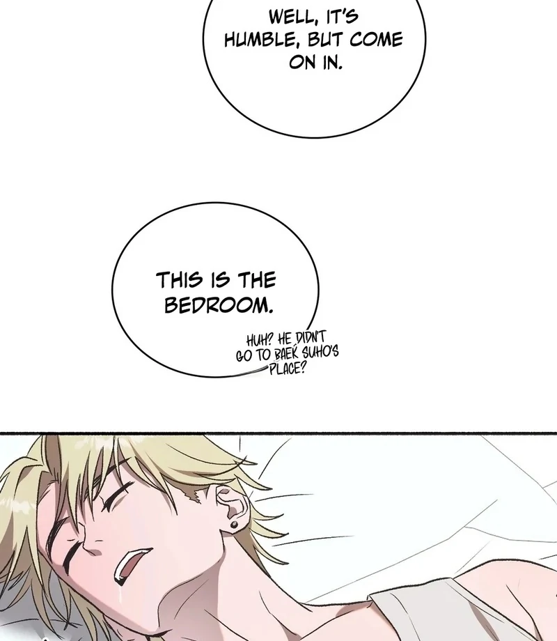 Just Hold My Hand - Chapter 1 Page 86