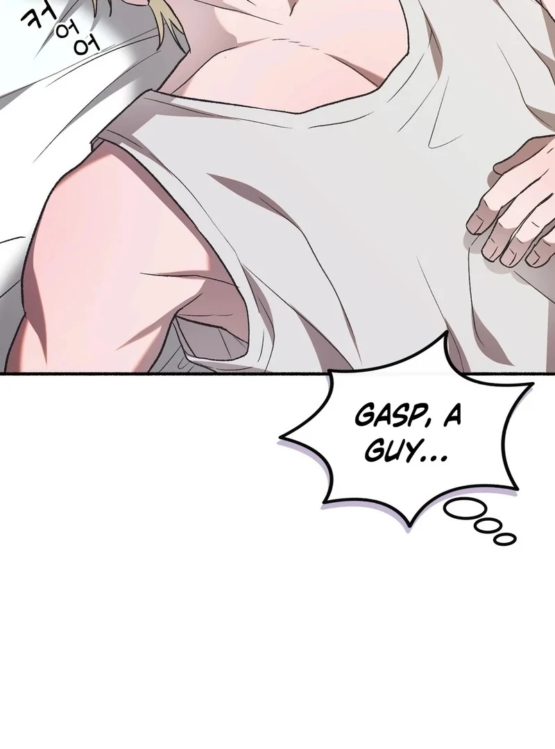 Just Hold My Hand - Chapter 1 Page 87